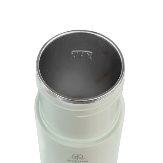 YUME THERMOS Elettrico RICARICABILE con display 280 ml MIZU Baby - immagine 6