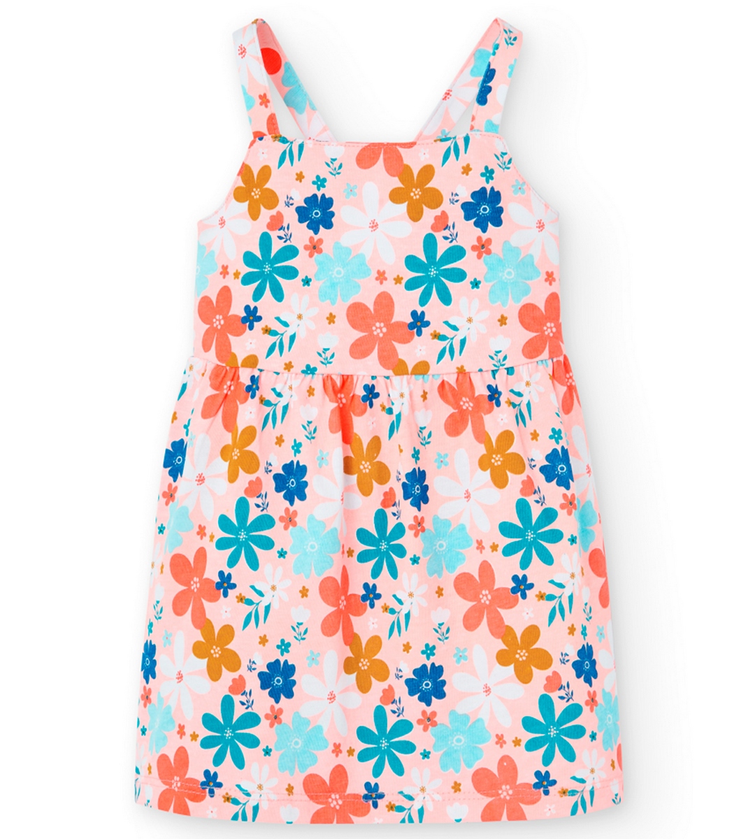 (image for) PrettyFlowers VESTITO JERSEY BIMBA BOBOLI