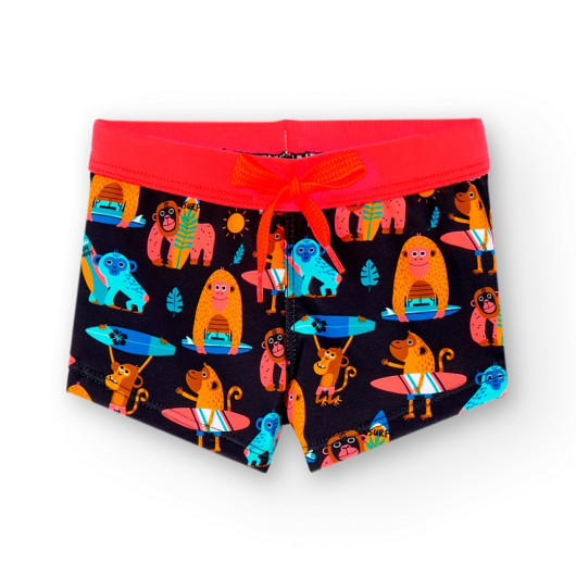MonkeyWaves COSTUME BOXER BIMBO BOBOLI
