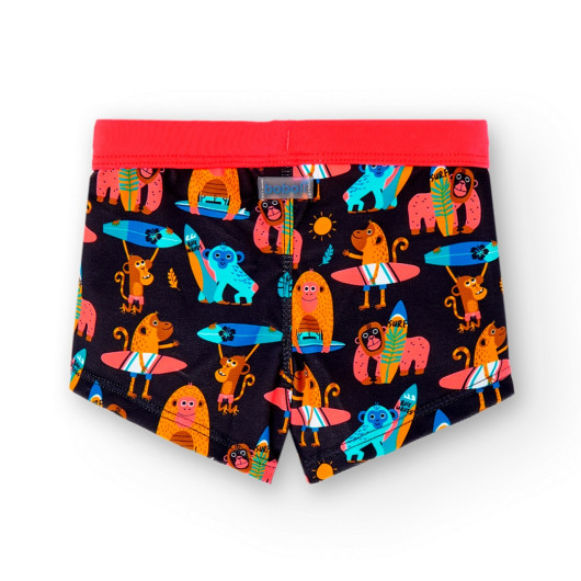 MonkeyWaves COSTUME BOXER BIMBO BOBOLI - immagine 2