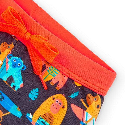 MonkeyWaves COSTUME BOXER BIMBO BOBOLI - immagine 3