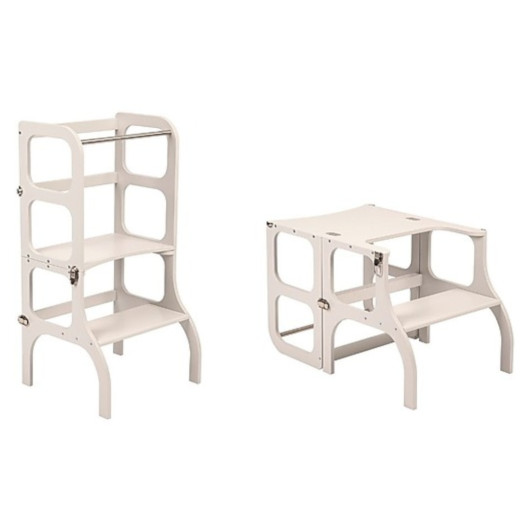 TORRE MONTESSORI CONVERTIBILE Step'n'Sit ETTE TE - immagine 2