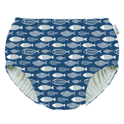 COSTUME CONTENITIVO SLIP I Play by GREENSPROUTS Tg. 12 mesi - immagine 3