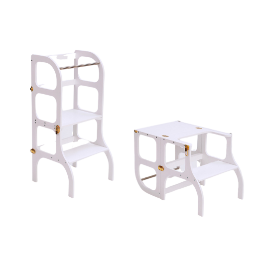 TORRE MONTESSORI CONVERTIBILE Step'n'Sit ETTE TE - immagine 4