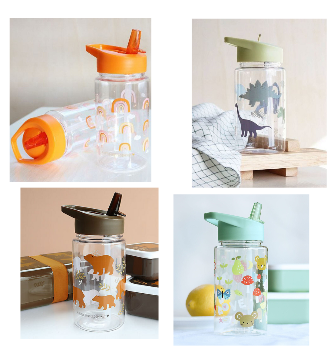 BORRACCIA CON CANNUCCIA A LITTLE LOVELY COMPANY