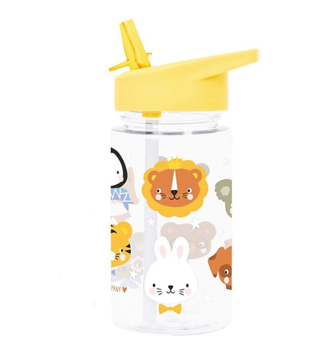 BORRACCIA CON CANNUCCIA A LITTLE LOVELY COMPANY - immagine 2