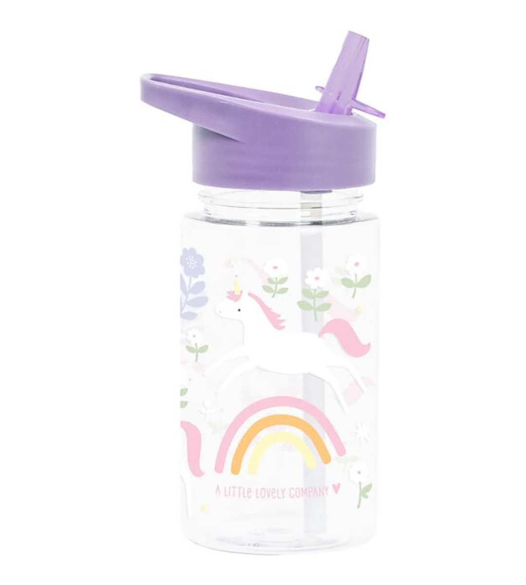 BORRACCIA CON CANNUCCIA A LITTLE LOVELY COMPANY - immagine 7