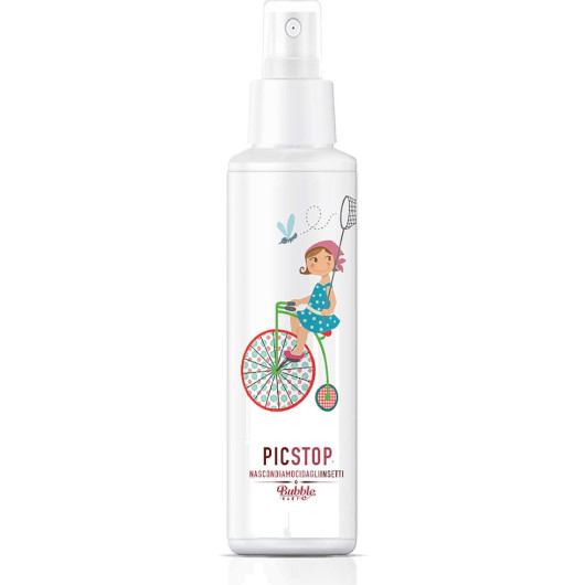 PICSTOP Antizanzare 100 ML BUBBLE &Co - immagine 3