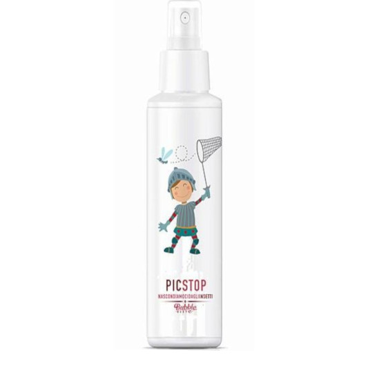 PICSTOP Antizanzare 100 ML BUBBLE &Co - immagine 2