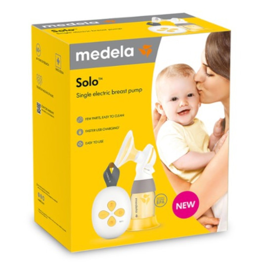 TIRALATTE ELETTRICO Singolo SOLO MEDELA - immagine 7