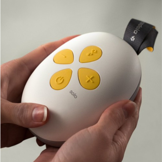 TIRALATTE ELETTRICO Singolo SOLO MEDELA - immagine 6