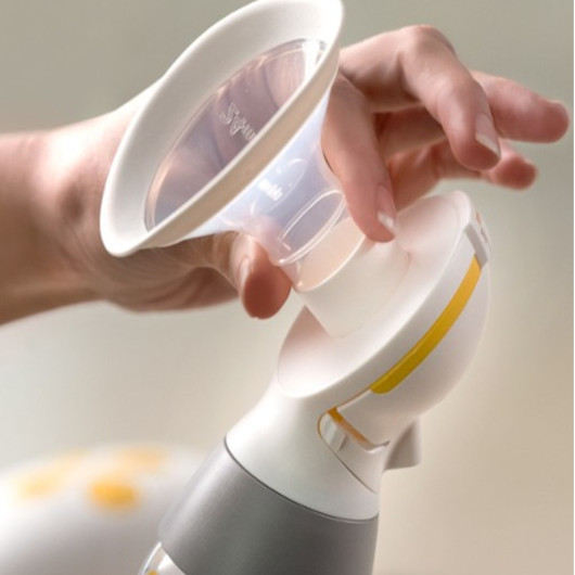 TIRALATTE ELETTRICO Singolo SOLO MEDELA - immagine 2