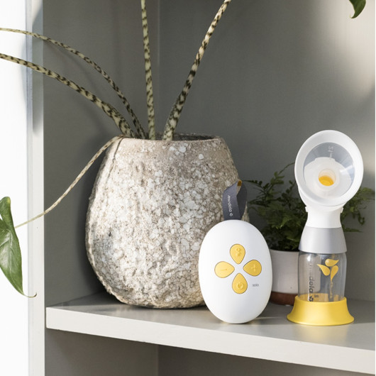 TIRALATTE ELETTRICO Singolo SOLO MEDELA - immagine 4