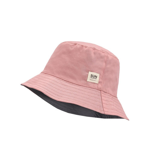 CAPPELLO SAIA SAFARI UNISEX Reversibile BOBOLI - immagine 2