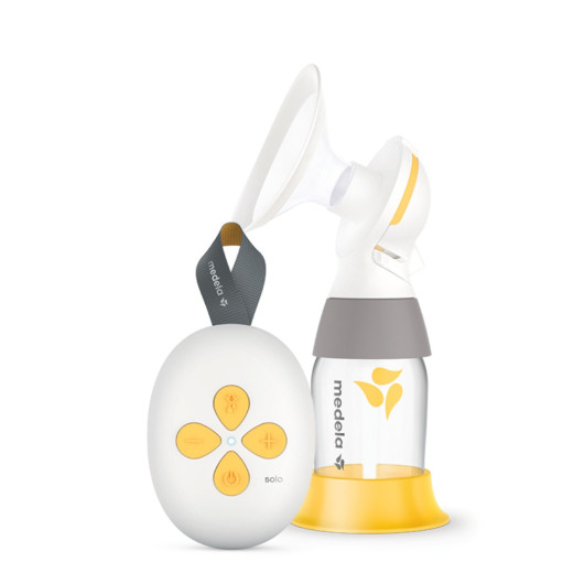 TIRALATTE ELETTRICO Singolo SOLO MEDELA