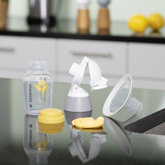 TIRALATTE ELETTRICO Singolo SOLO MEDELA - immagine 5