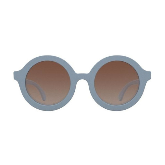 OCCHIALI DA SOLE BABIATORS Original Round Blue Mist