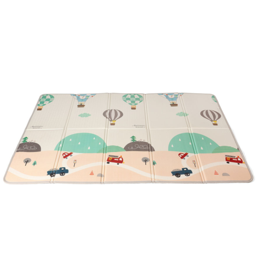 TAPPETO da gioco PIEGHEVOLE 200 x 150 cm KIOKIDS - immagine 3