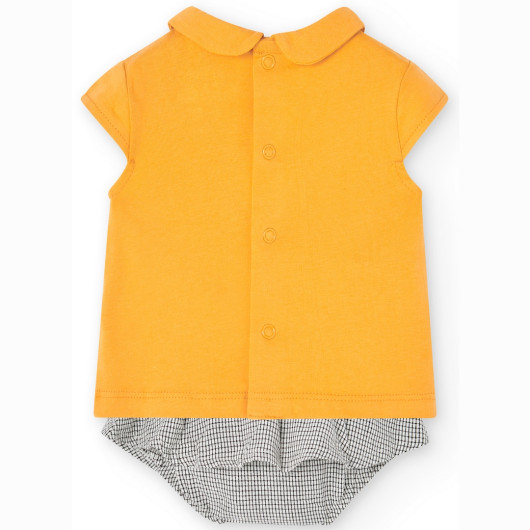 LittleSafari PACK JERSEY COMBINATO BIMBA BOBOLI - immagine 2