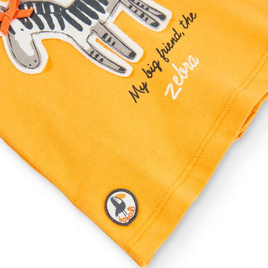 LittleSafari PACK JERSEY COMBINATO BIMBA BOBOLI - immagine 4