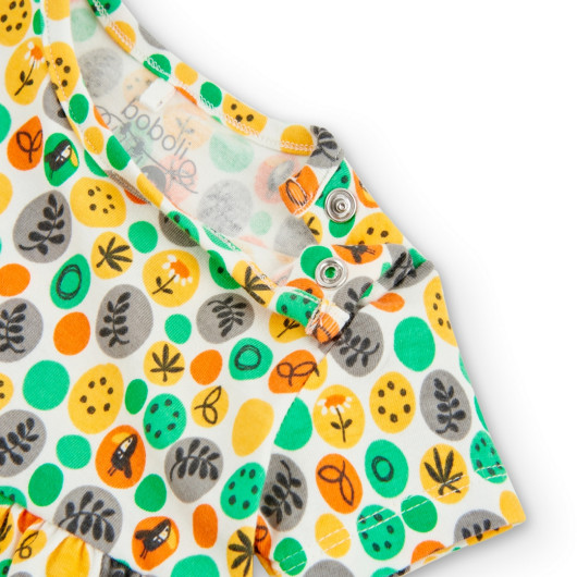 LittleSafari VESTITO JERSEY BIMBA BOBOLI - immagine 5