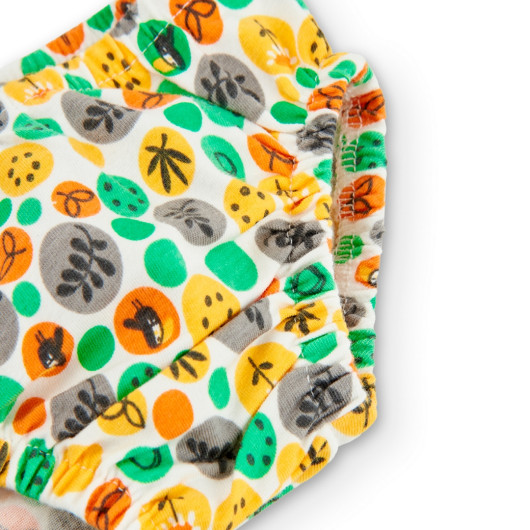 LittleSafari VESTITO JERSEY BIMBA BOBOLI - immagine 3