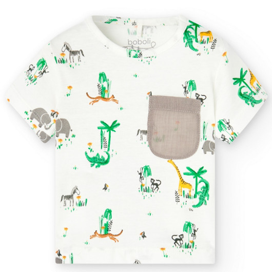 LittleSafari PACK JERSEY COMBINATO BIMBO BOBOLI - immagine 8