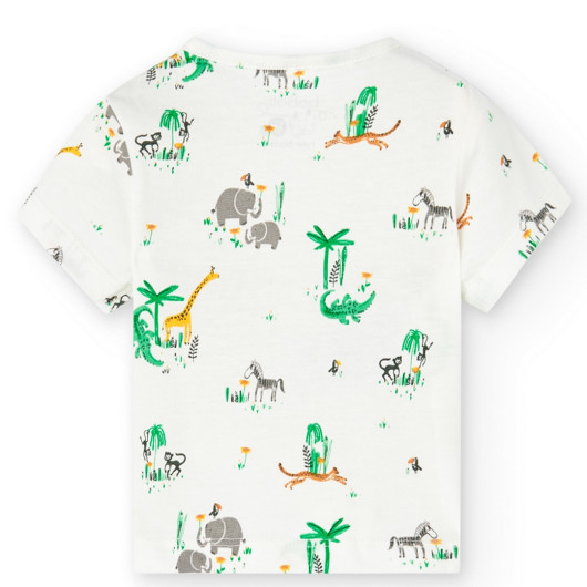 LittleSafari PACK JERSEY COMBINATO BIMBO BOBOLI - immagine 6