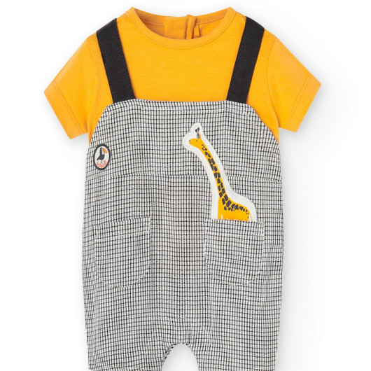 LittleSafari TUTINA JERSEY BIMBO BOBOLI