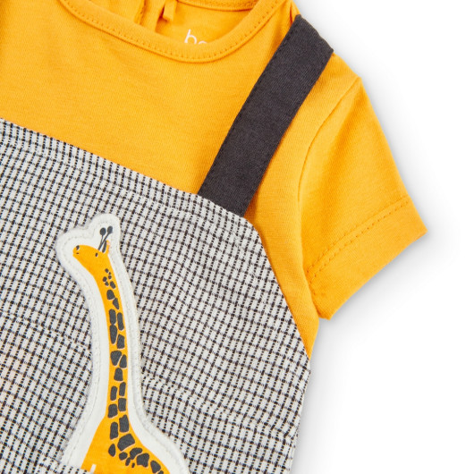 LittleSafari TUTINA JERSEY BIMBO BOBOLI - immagine 3