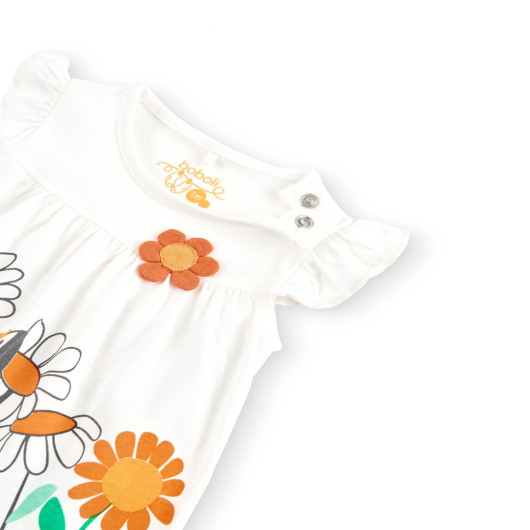 LittleSafari TUTINA JERSEY BIMBA BOBOLI - immagine 4