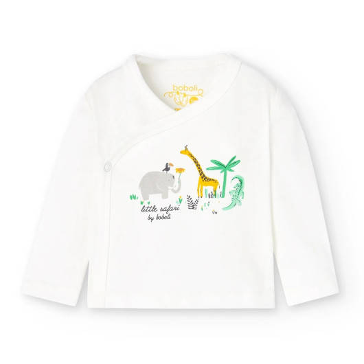 LittleSafari PACK 4 pezzi a maglia UNISEX BOBOLI - immagine 3