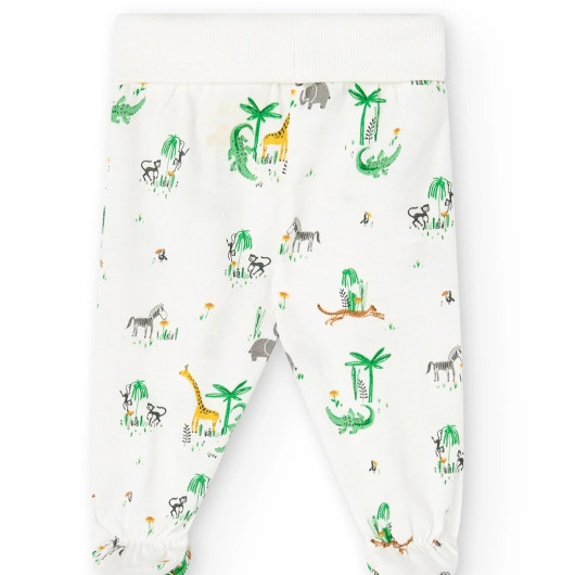 LittleSafari PACK 4 pezzi a maglia UNISEX BOBOLI - immagine 6