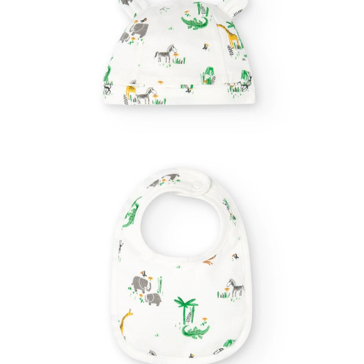 LittleSafari PACK 4 pezzi a maglia UNISEX BOBOLI - immagine 7