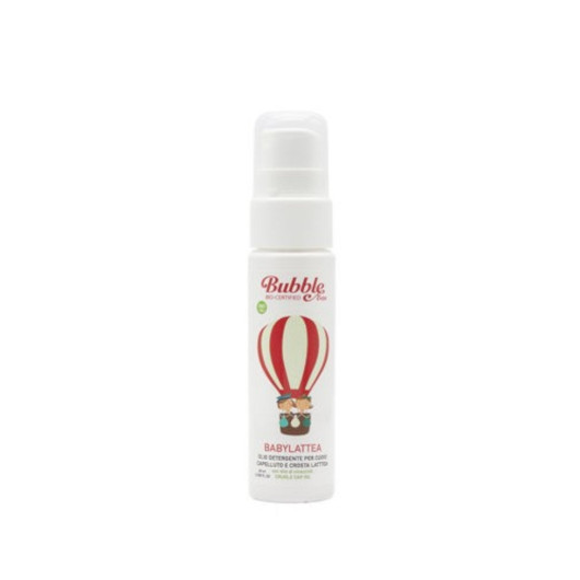 BABY LATTEA OLIO 70 ML BUBBLE &Co