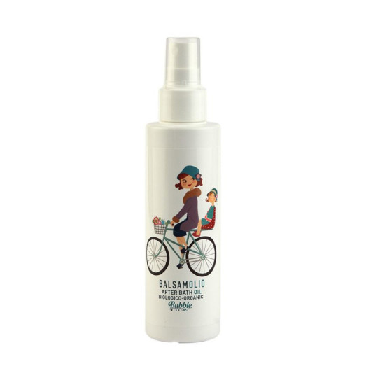 BALSAMOLIO Idratante 150 ML BUBBLE &Co