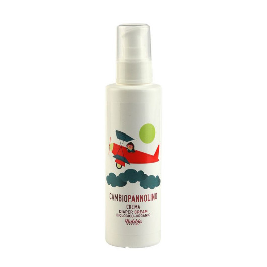 CREMA CAMBIO PANNOLINO 150 ML BUBBLE &Co