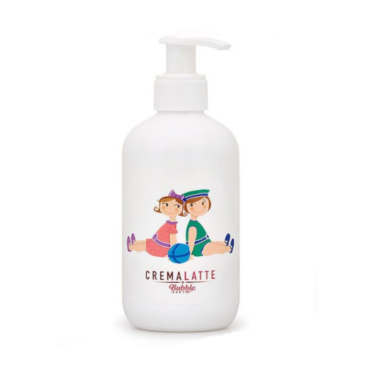 CREMALATTE Baby Emulsione Idratante 250 ML BUBBLE &Co