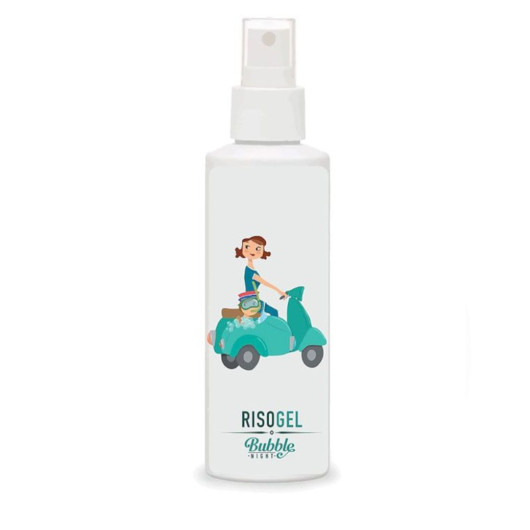 RISOGEL Amido di Riso in Gel 150 ML BUBBLE &Co