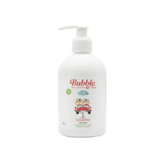 SHAMPOO BIMBO Delicato 250 ML BUBBLE &Co