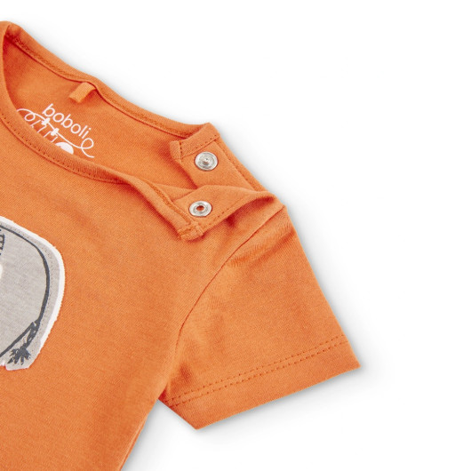 LittleSafari PACK JERSEY COMBINATO BIMBO BOBOLI - immagine 3