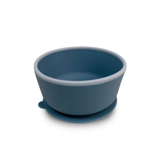 TAIKI CIOTOLA in SILICONE con VENTOSA MIZU Baby - immagine 2