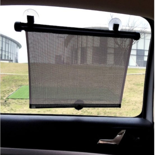 TENDINE PARASOLE Auto a Rullo SAFETY BABY - immagine 2