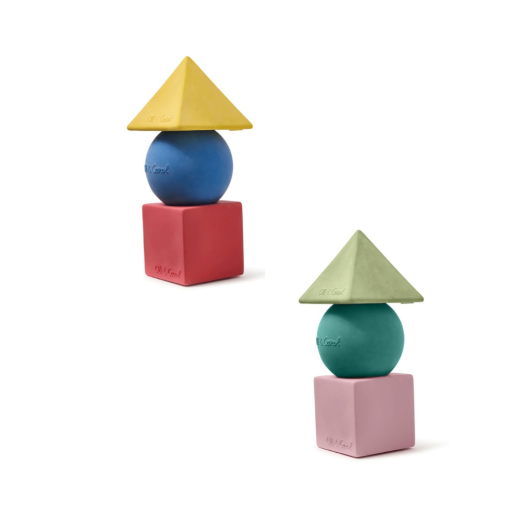 FORME GEOMETRICHE Bauhaus OLI & CAROL