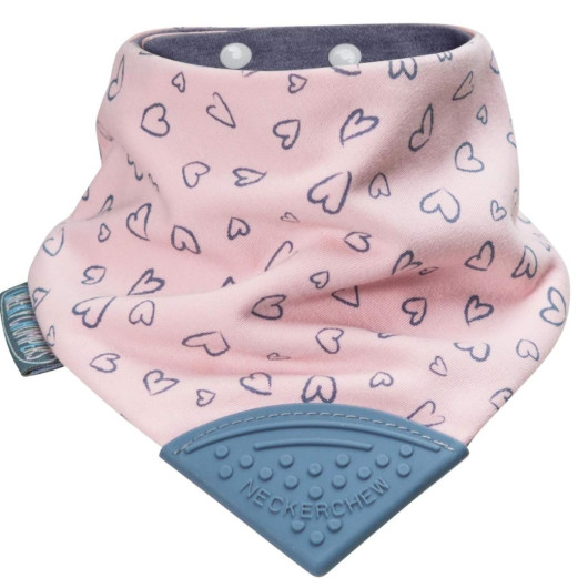 BAVAGLINO BANDANA per la Dentizione NECHERCHEW CHEEKY CHOMPERS - immagine 8