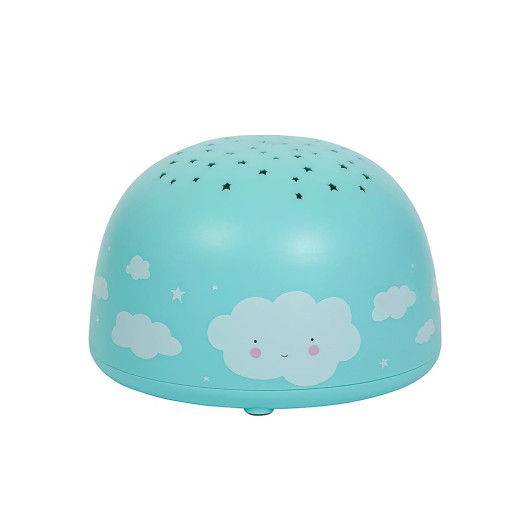 PROIETTORE LUCE LED A LITTLE LOVELY COMPANY - immagine 5