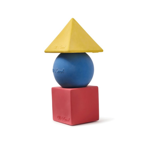 FORME GEOMETRICHE Bauhaus OLI & CAROL - immagine 2