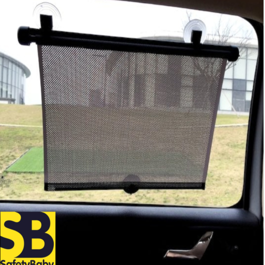 TENDINE PARASOLE Auto a Rullo SAFETY BABY