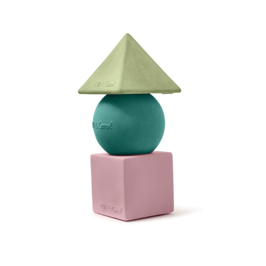 FORME GEOMETRICHE Bauhaus OLI & CAROL - immagine 3