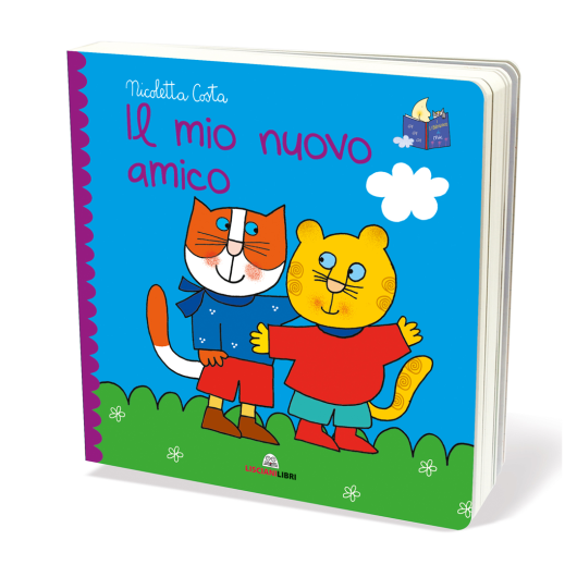 LISCIANI LIBRI di NICOLETTA COSTA Serie "GATTI" - immagine 6